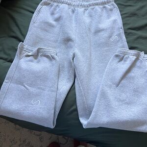 TLF Gray Sweatpants